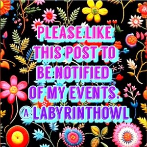 New Event posted next door. LP, You Grow, Girl Shop & Share Event. Spots open